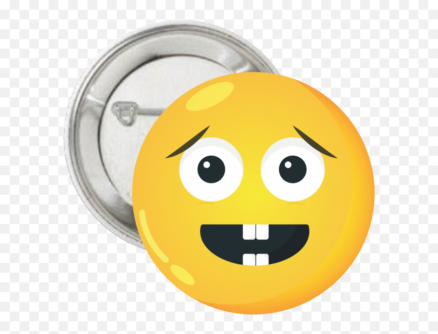 Buton Rozet 44mm Korumal Pvc Kapl Emoj - Button Emoji,A1 Emoji Buton Rozet 44mm Korumal Pvc Kapl Emoj - Button Emoji,A1 Emoji