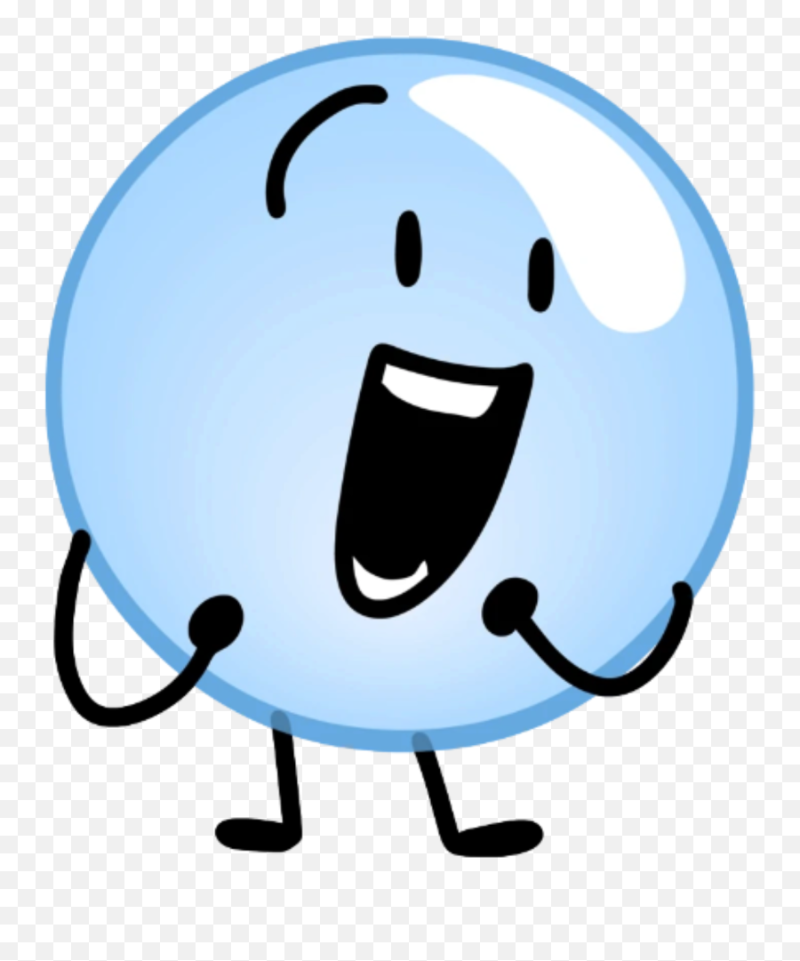 Funny Face Wikipedia Smiley Png Funny - Bubble Bfb Png Emoji,Laughing Till Crying Emoji
