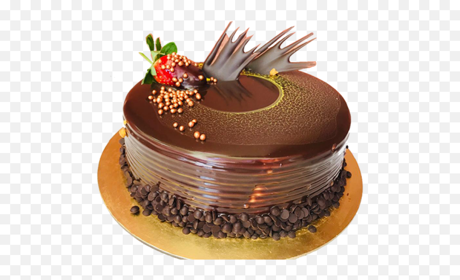 Gifts Below 100 Aed Cakes And Flowers Below 100 Cheap - Birthday Cake Simple Chocolate Emoji,Happy Birthday Cake Emoticon