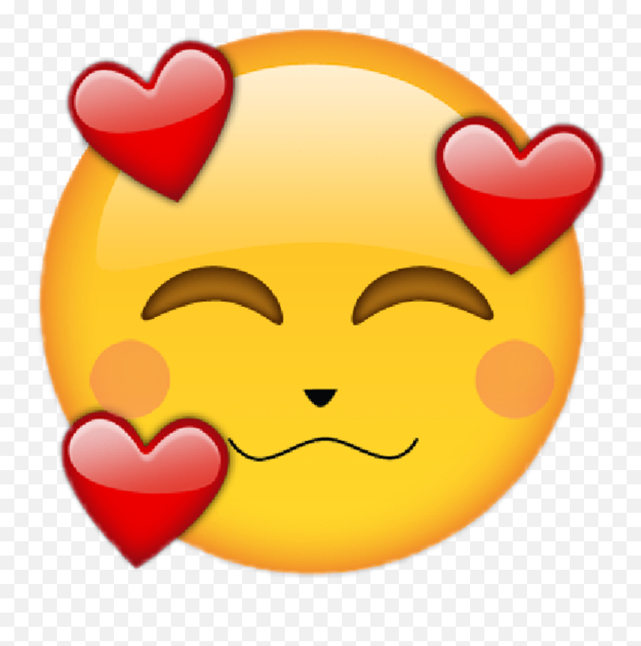 Feel Loved Emoji Transparent Png Image - Vape Emoji,Loved Emoji