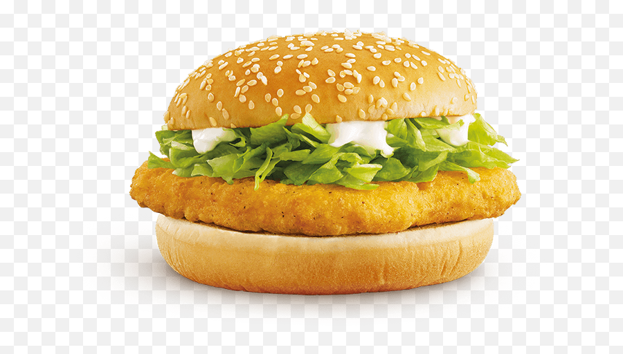 Hamburger Clipart Burger Mcdonalds - Mcdonalds Mcchicken Emoji,Mcdonalds Emoji 9