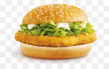 Hamburger Clipart Burger Mcdonalds - Mcdonalds Mcchicken Emoji,Mcdonalds Emoji 9