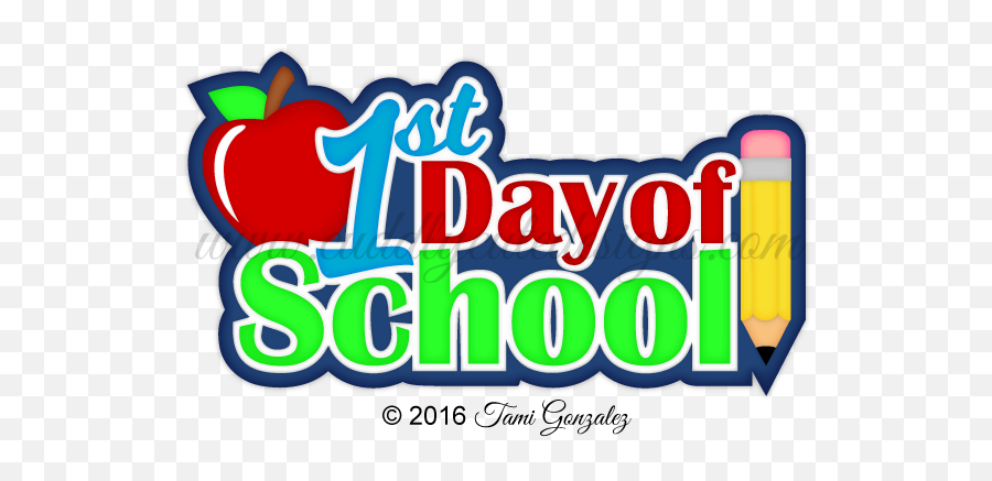Library Of Last Day Of School Jpg Black And White Png Files - First Day Of School Clipart Emoji,First Day Of School Emoji
