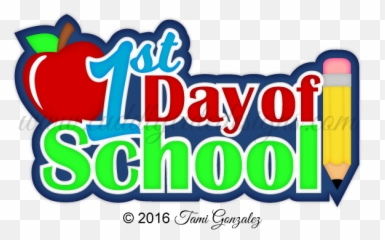 Library Of Last Day Of School Jpg Black And White Png Files - First Day Of School Clipart Emoji,First Day Of School Emoji