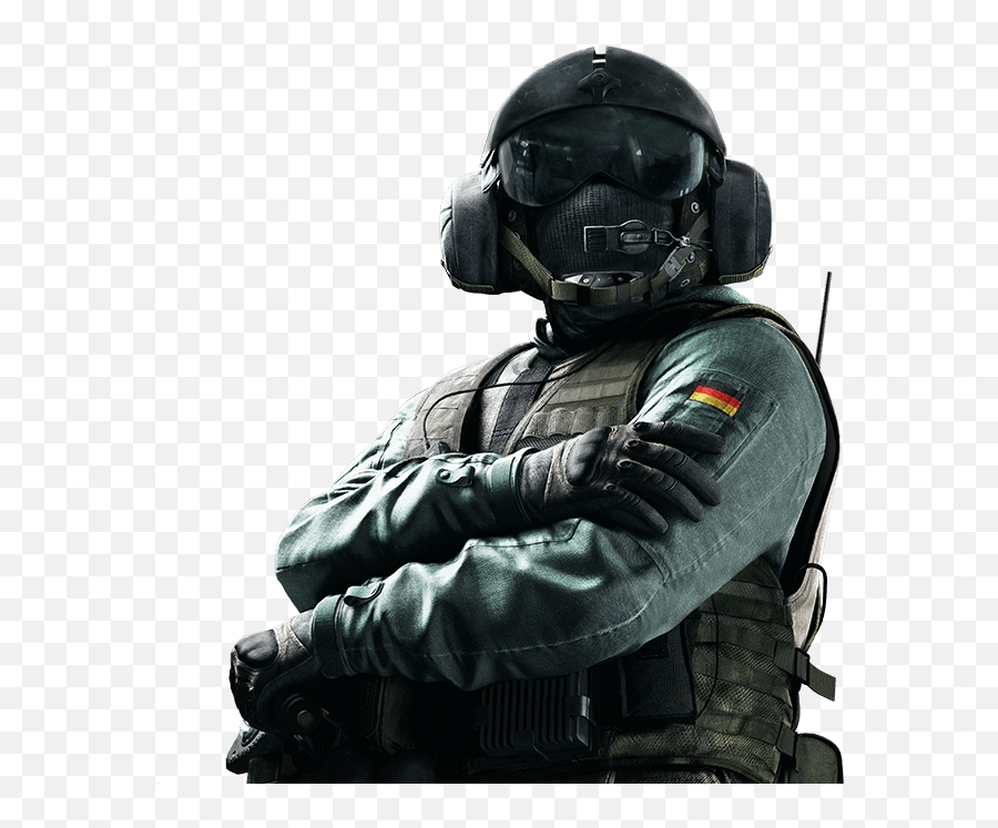 Rainbow Six Jager Elite Emoji,Jager Emoji