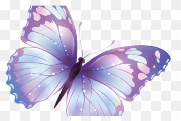 2019 Magazine - Our Own Kids Club Clipart Butterfly Blue And Purple Emoji,Babyhome Emotion Purple