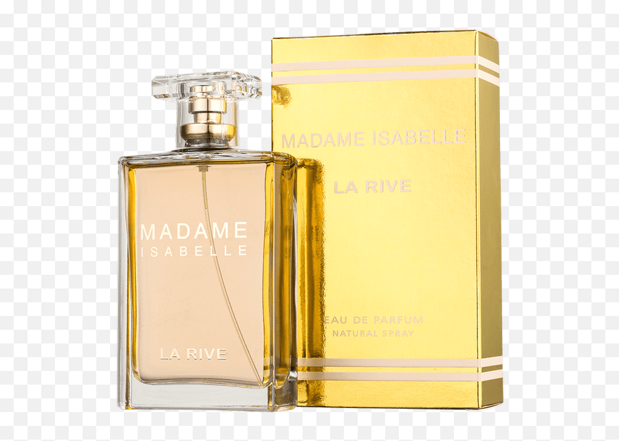 Kassio Perfumaria - Perfume Madame Isabelle La Rive Emoji,Maquiagem Bio Emotion