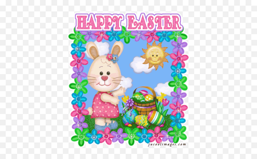 Have A Blessed And Happy Easter Quotes Quotesgram - Happy Easter 2019 Gif Emoji,Happy Easter Emoji