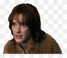 Stranger Things Stickers For Telegram - Joyce Stranger Things Sticker Emoji,Stranger Things Emoji
