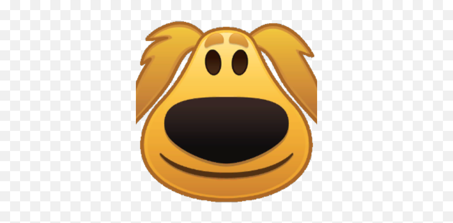 Dug Disney Emoji Blitz Wiki Fandom - Up Emoji Blitz Dug,Emojis Balloons