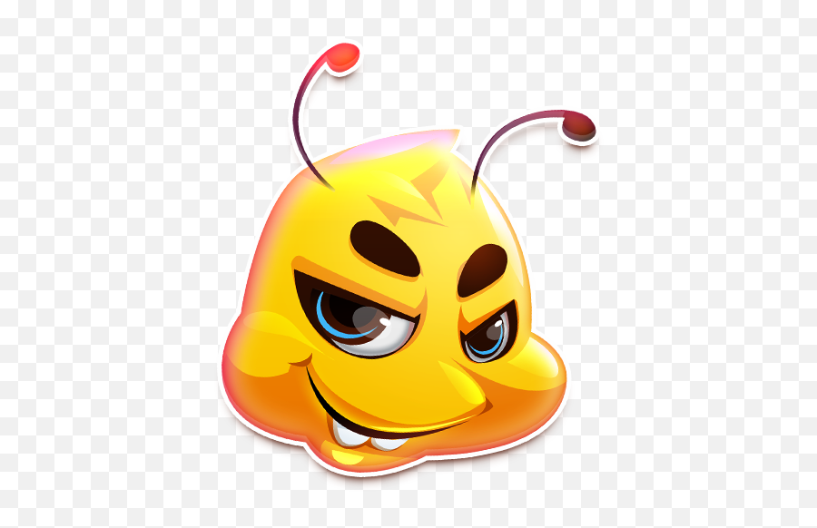Badbee Stickers For Whatsapp - Apps En Google Play Happy Emoji,Emoji Enojado