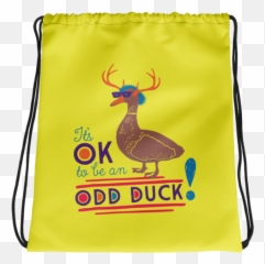 My Genetic Tests Came Back 100 Sass - Drawstring Backpack Emoji,Emoji Drawstring Bag