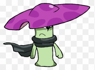 Plant Clipart Zombie Plant Zombie - Easy Plants Vs Zombies 2 Drawing Emoji,Plants Vs Zombies Emoji