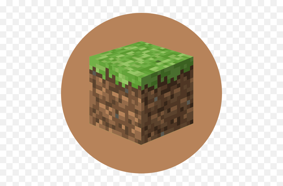 Minecraft Logo - Minecraft 3d Grass Block Emoji,Minecraft Emoji