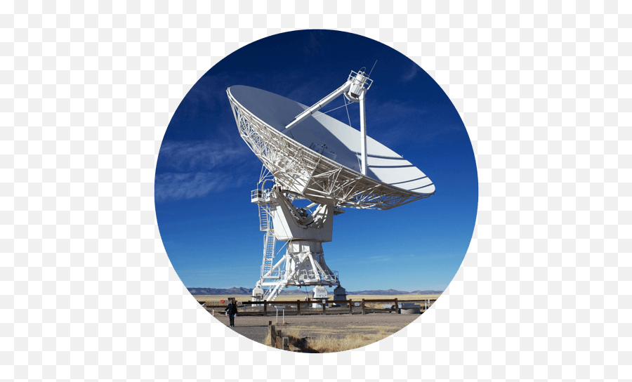 Home - Very Large Array Emoji,Aliens Extracting Emotions