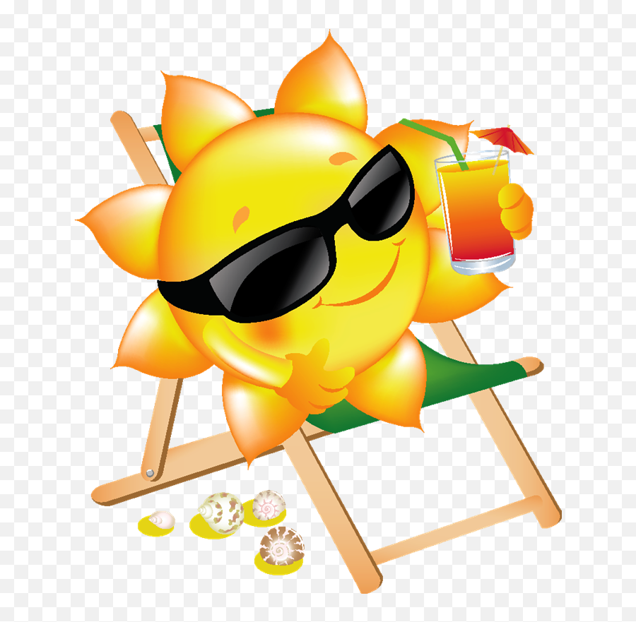 Sol De Verano Png Emoji,Have A Nice Trip Emoticon