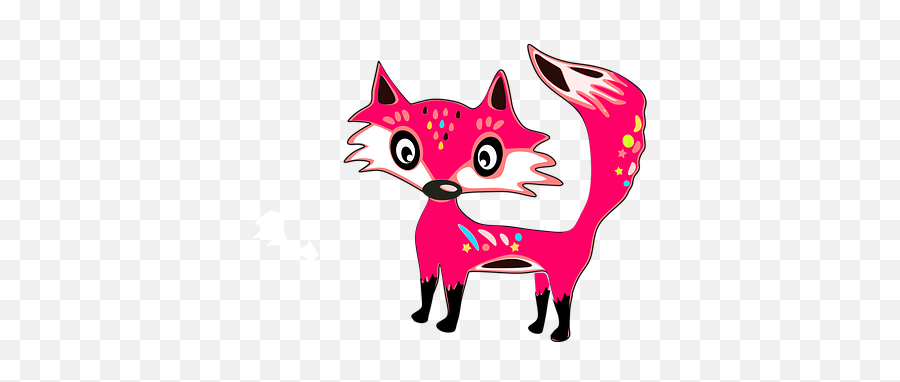 4 Free Desert Fox U0026 Fox Vectors - Pixabay Fox Emoji,Emotions Do Zap Animais