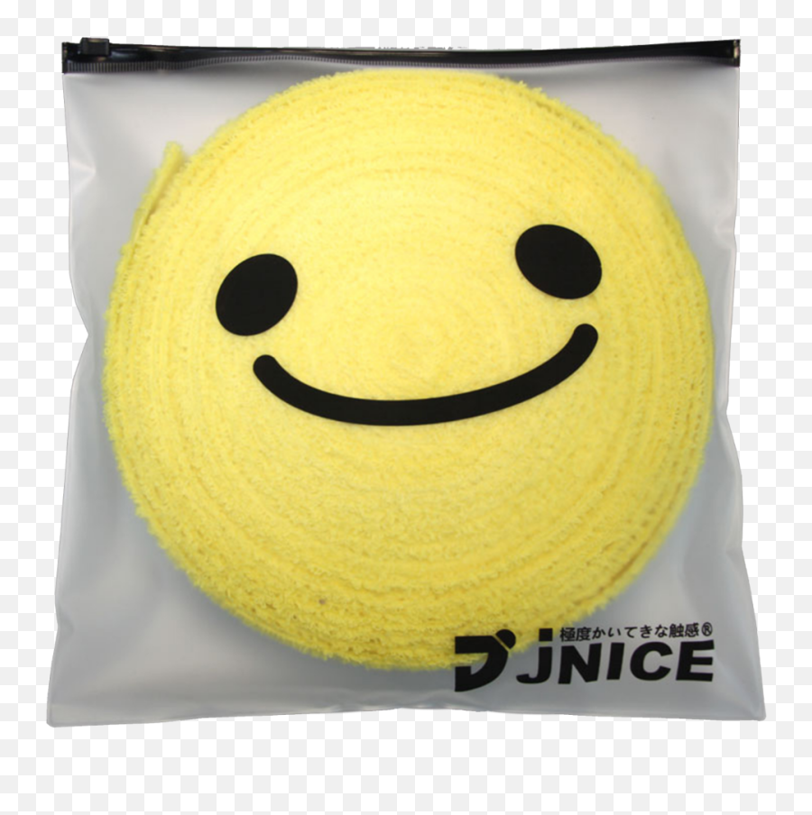 Jnice Overgrip Gp - Happy Emoji,Ud Emoticon