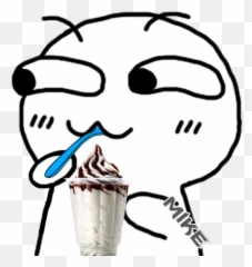 Bebiendo 3 Y Comiendo Vijiti Kwa Whatsapp - Bebiendo Stickers Whatsapp Emoji,Emojis Bebiendo
