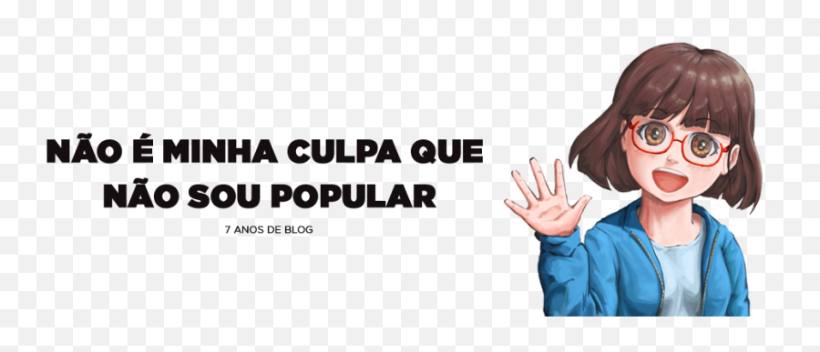 Não É Minha Culpa Que Não Sou Popular Resenha - Ansatsu For Women Emoji,Emoticon Assassino