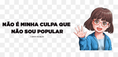 Não É Minha Culpa Que Não Sou Popular Resenha - Ansatsu For Women Emoji,Emoticon Assassino