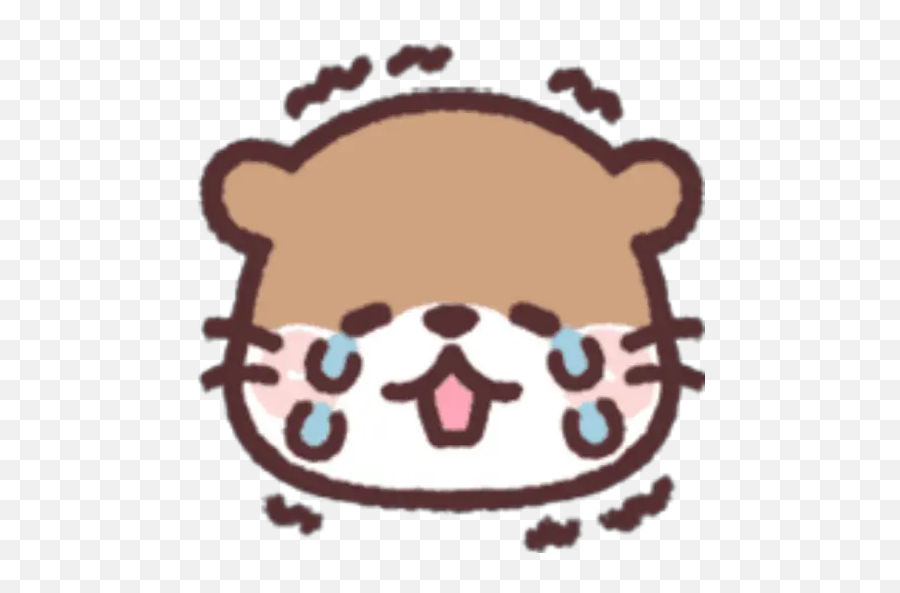 Xusuus - Cute Otter Png Emoji,Otter Emoji