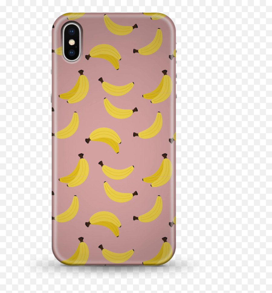 Go Bananas Phone Case For Iphone And - Iphone Emoji,Trinki Emoticon