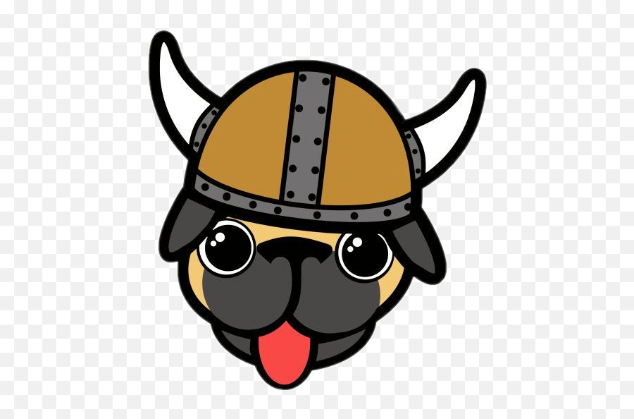 Viking Sticker Challenge - Dot Emoji,Default Emojis Viking