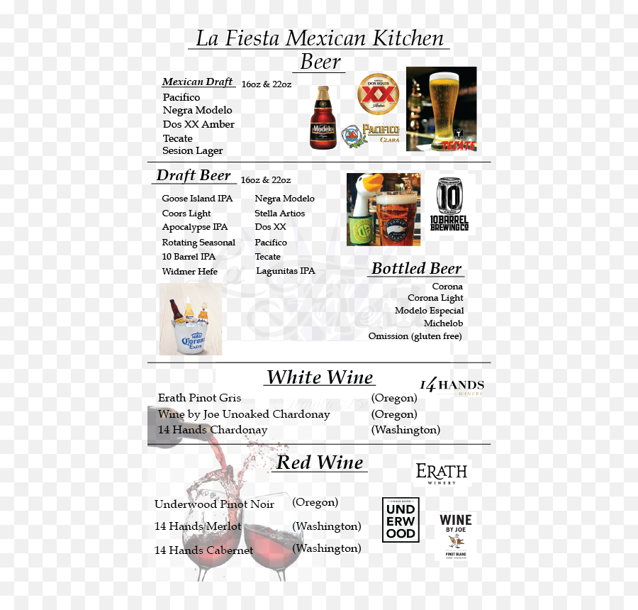 Toggle Navigation Home About Us Our Menu Lunch Menu - Language Emoji,Modelo Negra Beer Emoji