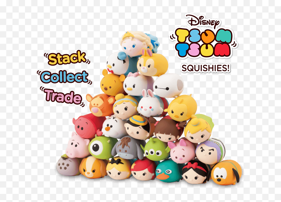October 2018 U2013 Page 25 U2013 Kids Time - Squishy Tsum Tsum Toys Emoji,Japanese Fighter Emoticon
