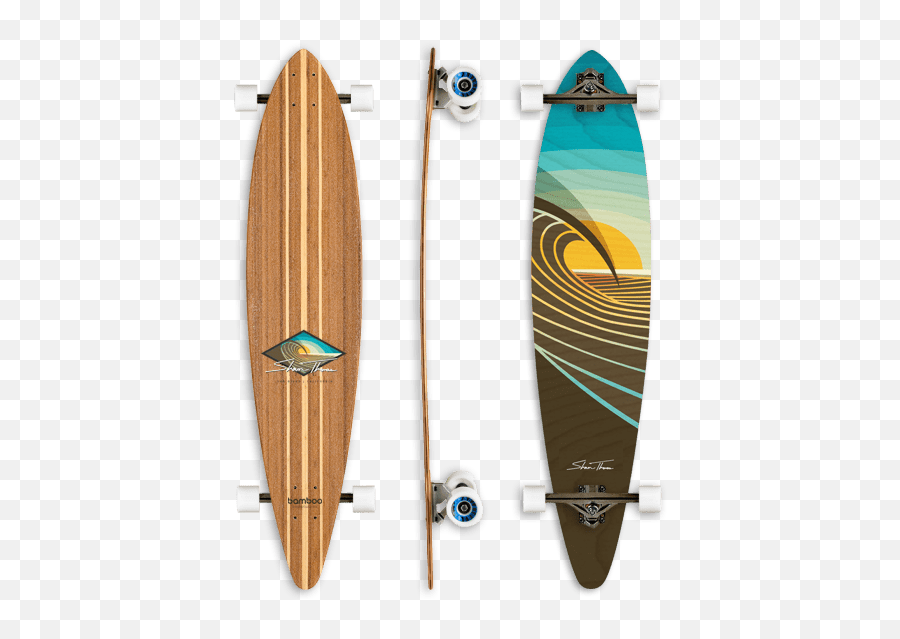 Surf Art Coastal Wall Sculptures U0026 Surfing Sculptures By - Pintail Longboard Emoji,Beach Themed Emotion Board