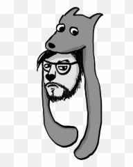 Do Americans Really Frown With Their Mouths - Slap Happy Larry Fictional Character Emoji,Cartoon Emotions Eyes Eyebrows Mouth