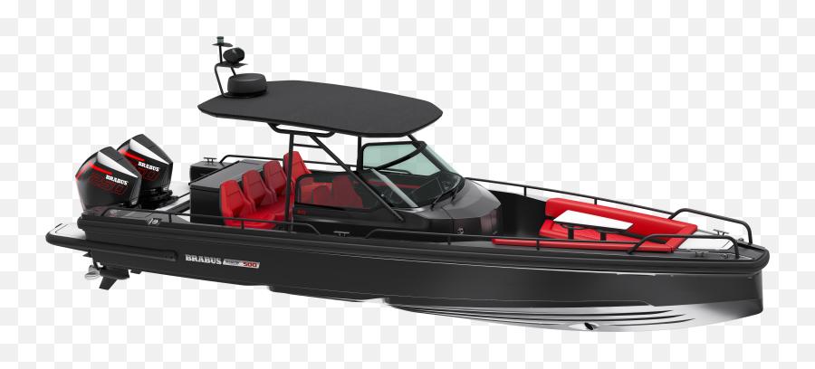 Shadow 500 Limited Edition U2013 Brabus Marine - Brabus Shadow 500 Emoji,Facebook Emoticons Code Boat