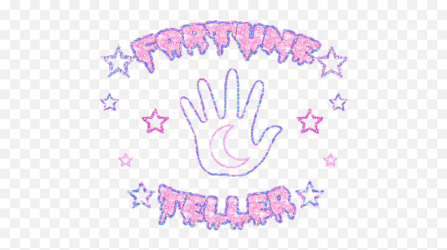 Top Fortune Teller Stickers For Android U0026 Ios Gfycat - Dot Emoji,Fortune Cookie Emoji