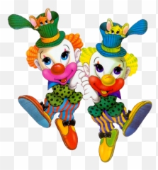 Pin De Ivy Dodge En Palhaços - Whatsapp Karneval Emoji,Emojis De Payasos