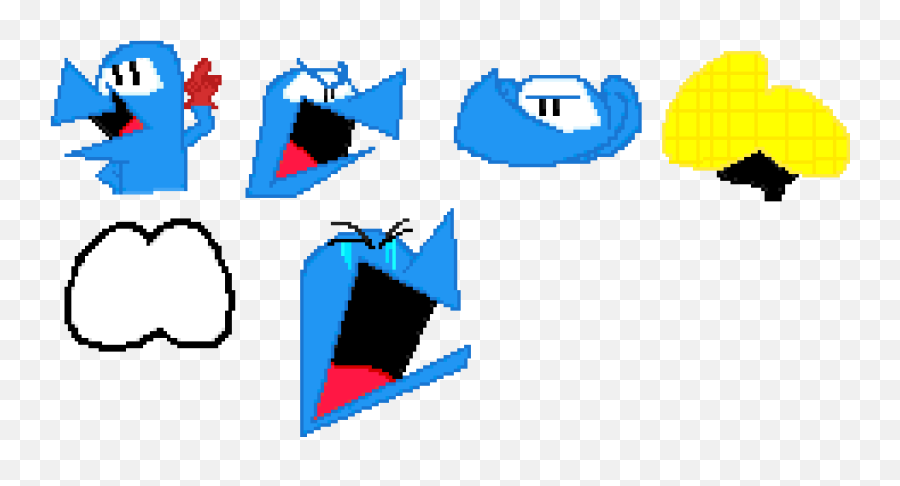 Searching - Pixilart Dot Emoji,Steram How To Get Emoticons