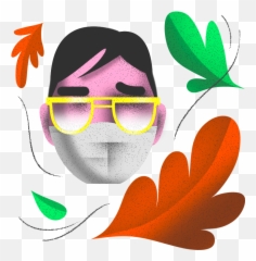 What It Felt Like To Live Through A Year Of The Coronavirus - Happy Emoji,Trampoline Art And Emotions