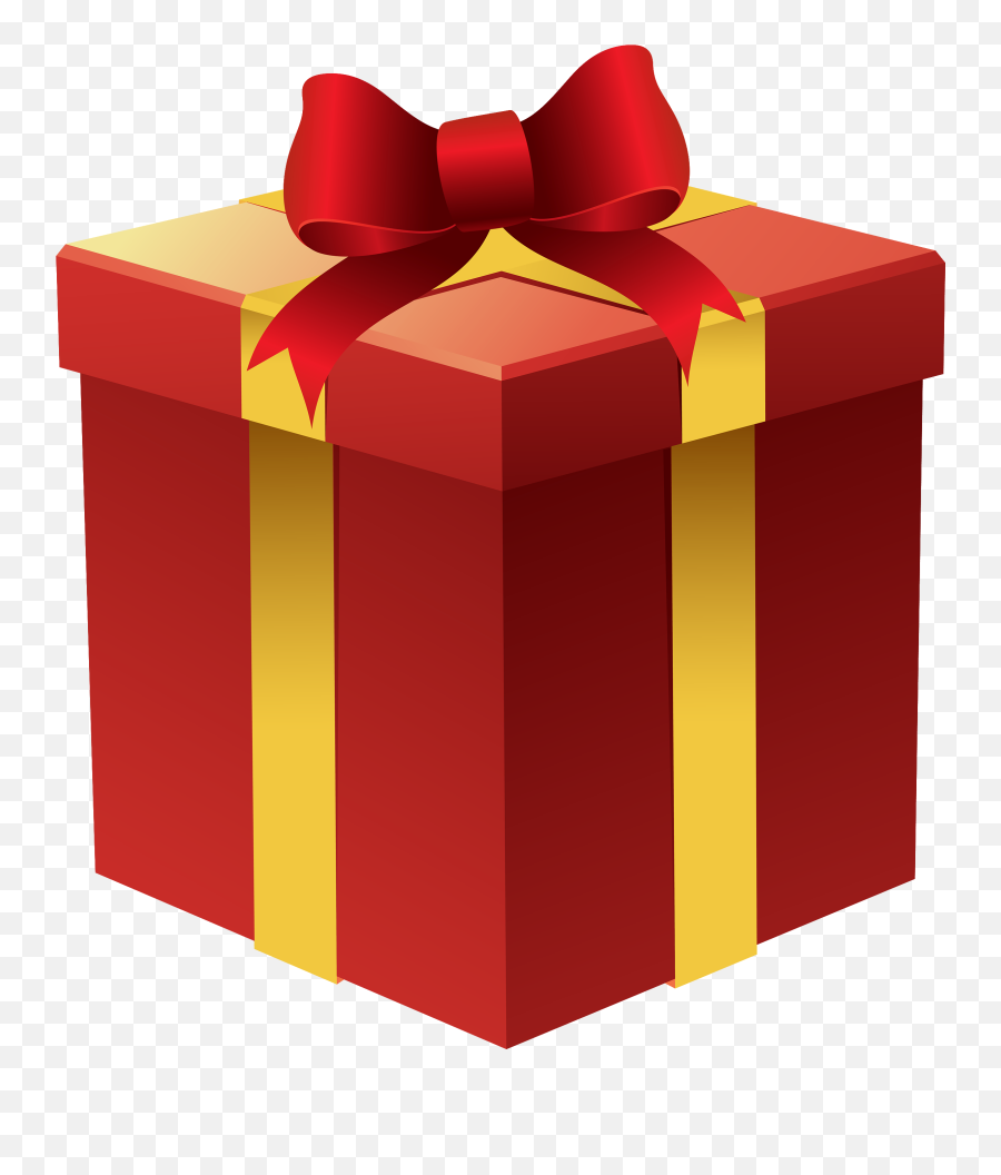Free Gift Clipart Png Download Free Emoji,Gift Emoji Png
