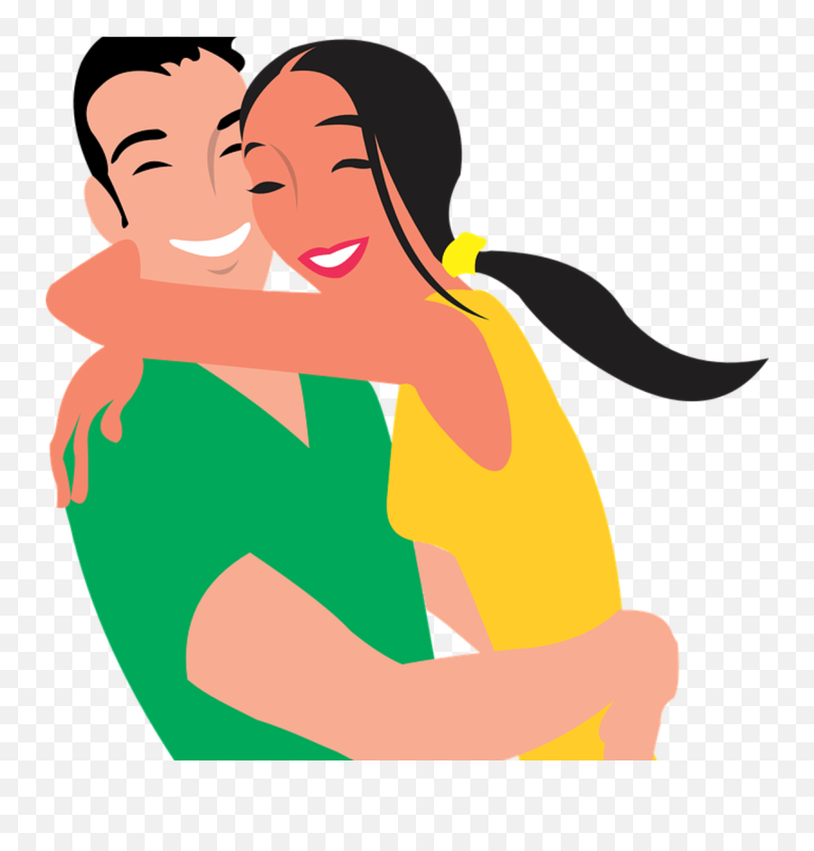 Emotional Neediness In A Relationship - Couple Clipart Emoji,How To Control Your Emotions In A Relationship