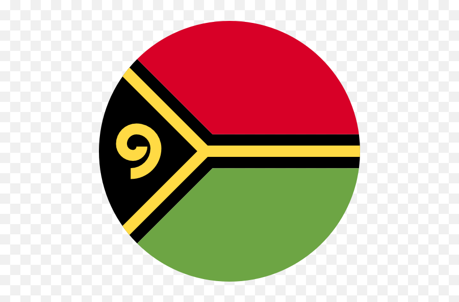 Vanuatu Flag Icon - Png4u Vanuatu Icon Emoji,New Zealand Flag Emoji
