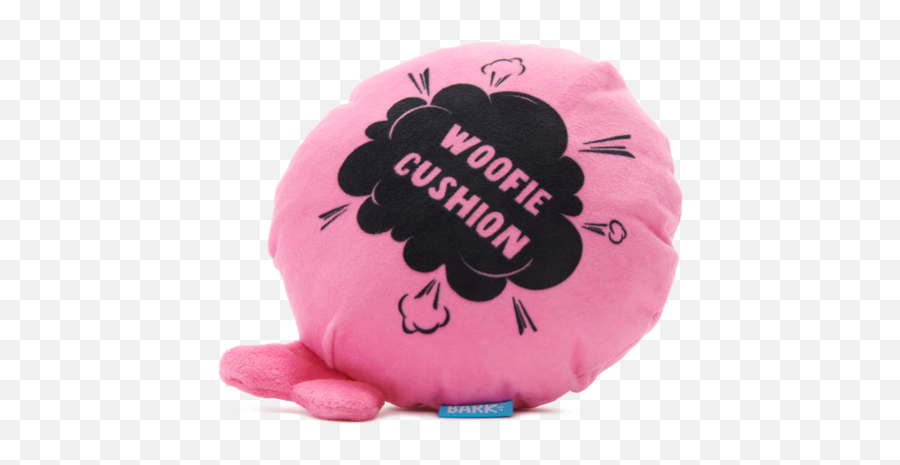 Woofie Cushion - Soft Emoji,2ft Emoticon Plush