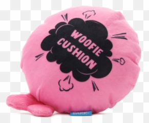 Woofie Cushion - Soft Emoji,2ft Emoticon Plush