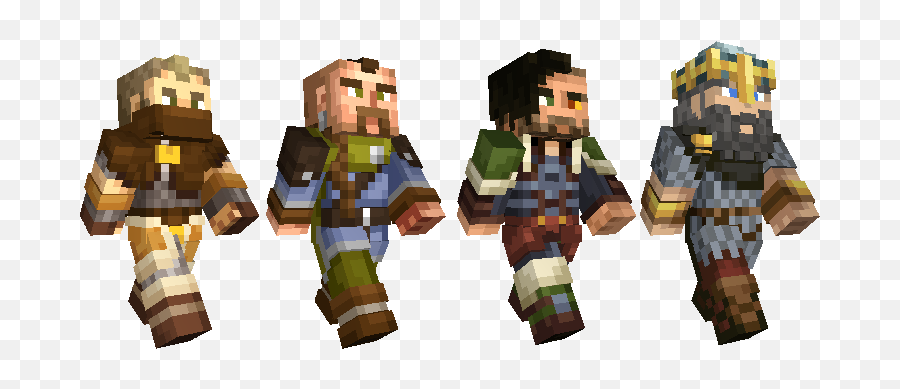 Marketplace Holiday Mega - Norse Vikings Minecraft Skin Emoji,Which Animation Turns Off Villager Emotion In Minecraft