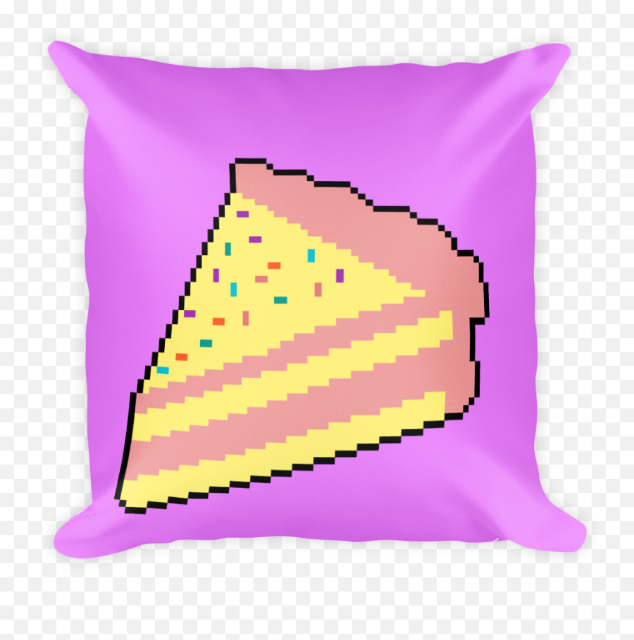 Pixel Art Food Png Clipart - Decorative Emoji,Pizza Emoji Pillow