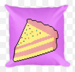 Pixel Art Food Png Clipart - Decorative Emoji,Pizza Emoji Pillow
