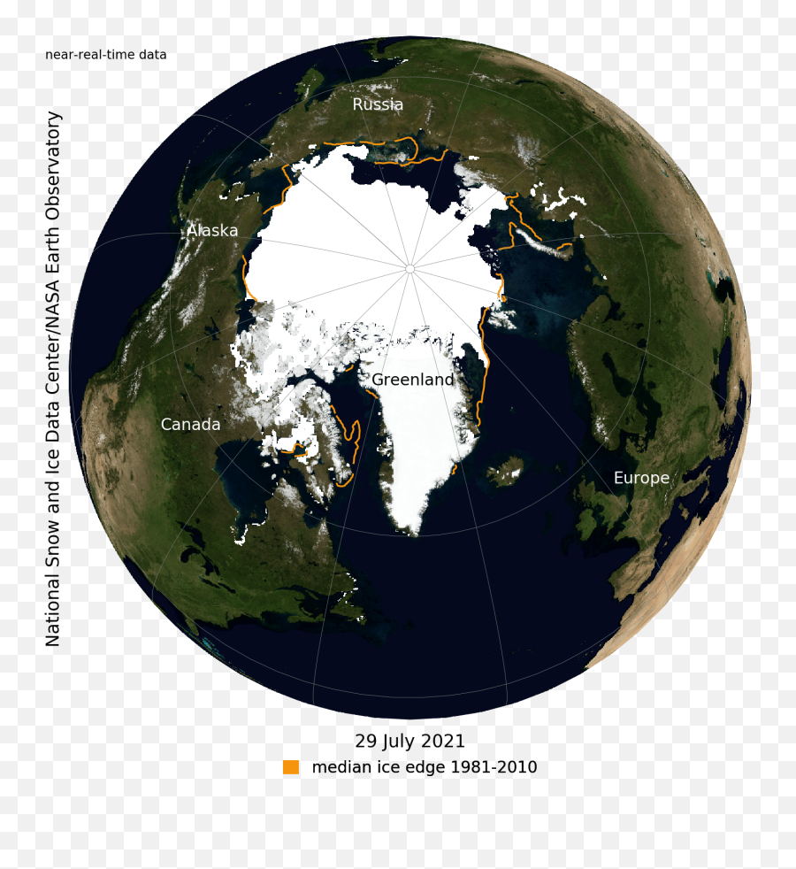 The Worst Kind Of Ugly Climate Propaganda David Suzuki - Arctic Ocean Satellite Emoji,Emotion Meter North Korea