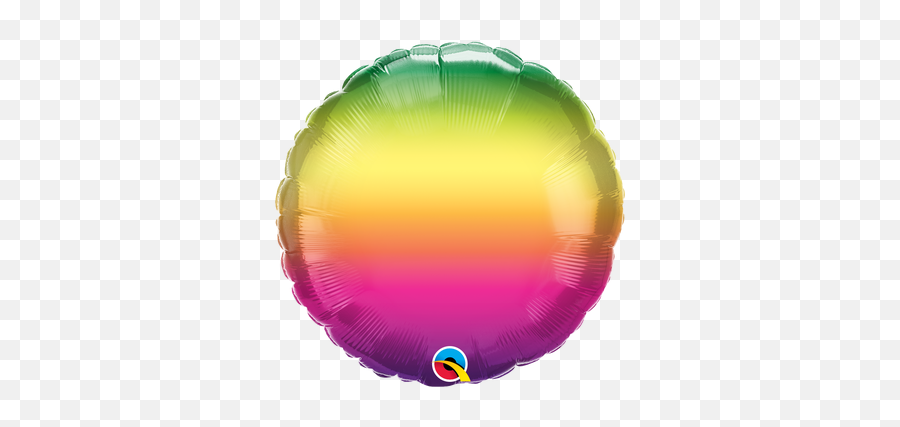 18q Jewel Ombre 5 Count - Congratulations Balloons Emoji,Purple Shimmer Emoji