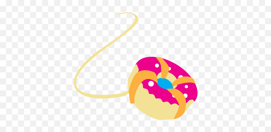 Something To Crow - Soft Emoji,Dinosaur Donut Emoticon