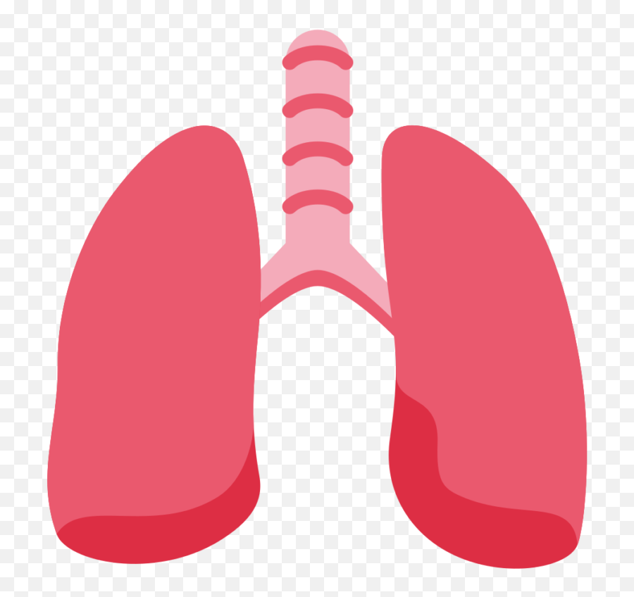 Emojis Highlighting Some Awesome Facts - Lungs Emoji,Red Fingernails Emoji
