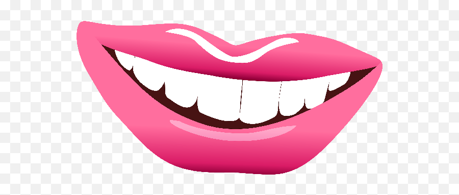 Funny Sticker Maker - Png Clipart Full Pink Lips Png Emoji,Guess The Emoji Woman Lipstick Dress
